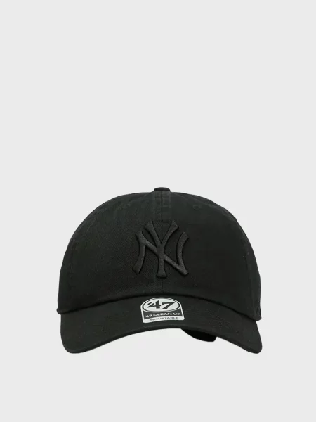 Кепка 47 Brand чорна