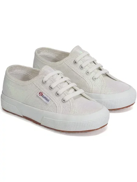 Gyerek félcipő Superga fehér