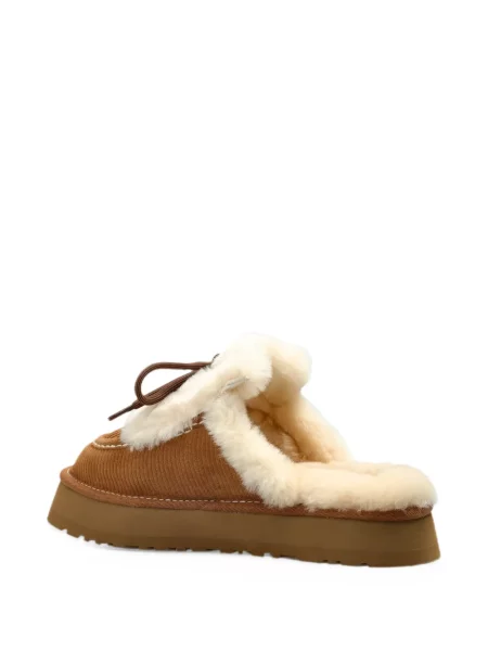 Мюли Ugg кафяво