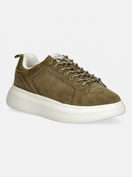 Sneakers Liu Jo Kaki verde