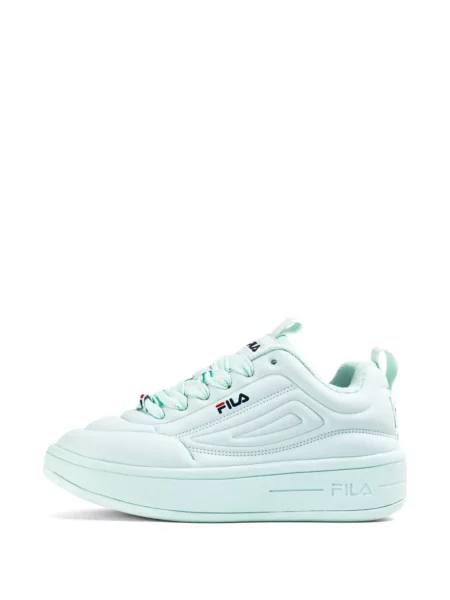 Sneakerși Fila albastru