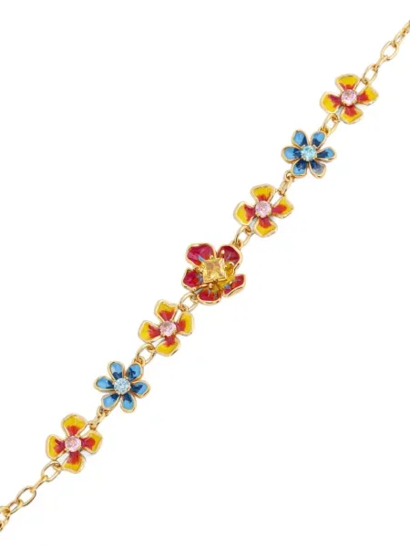 Pandantiv Guess cu model floral