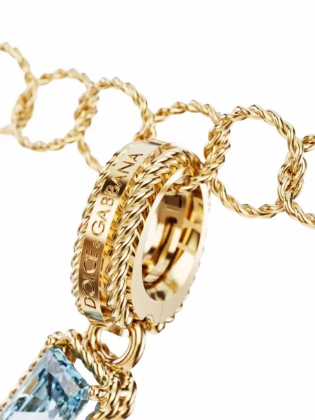 Pakabukas Dolce & Gabbana geltona