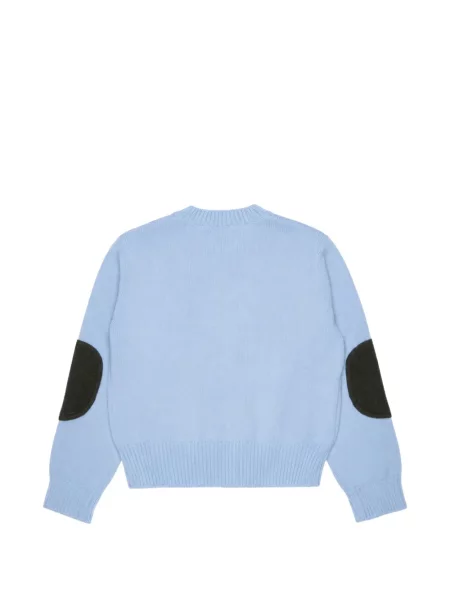 Sweter dziecięcy Marni niebieski