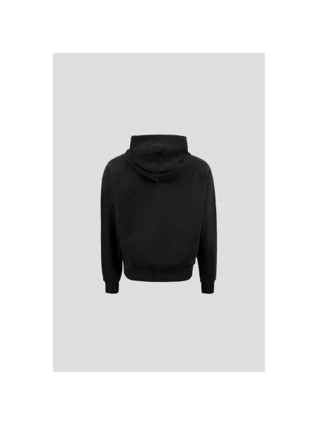 Bluza rozpinana Ami Paris czarna