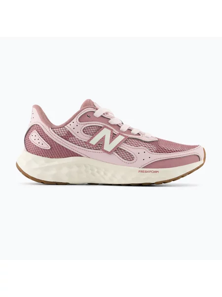 Buty do biegania New Balance Fresh Foam Arishi V4 pink salt/rosewood/sea salt różowe