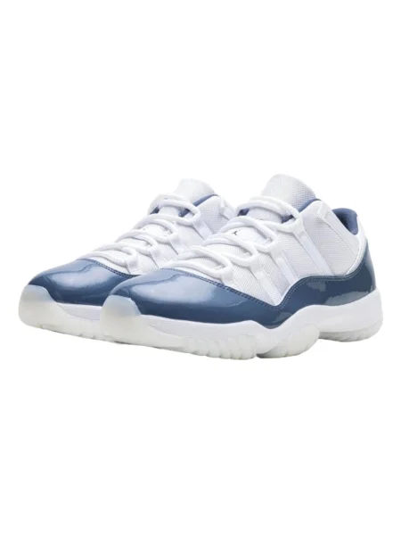 Pantofi Nike retro albastru