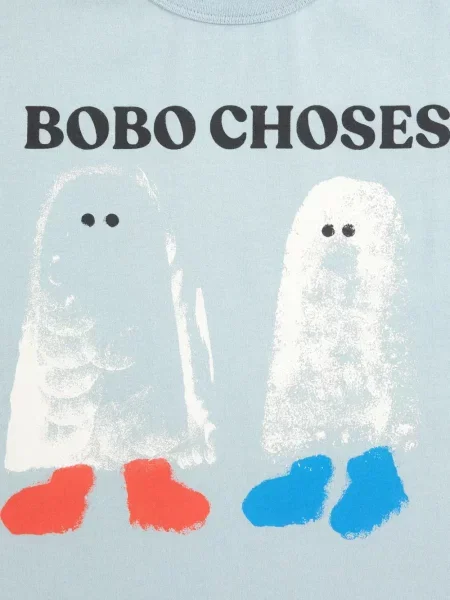 Dětské tričko Bobo Choses modré