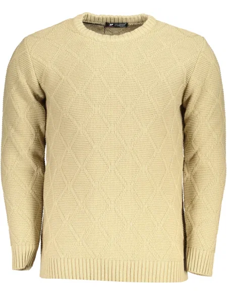 Pulover U.s. Grand Polo bej
