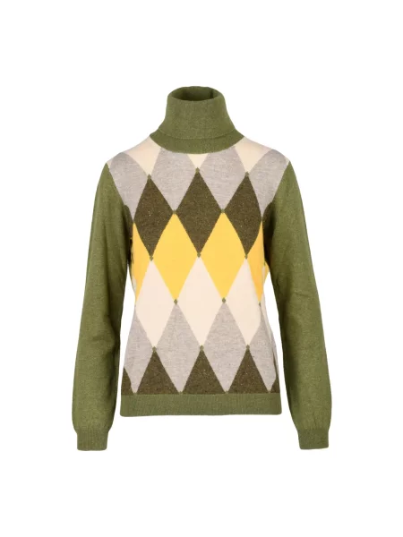 Sweter z golfem Ballantyne