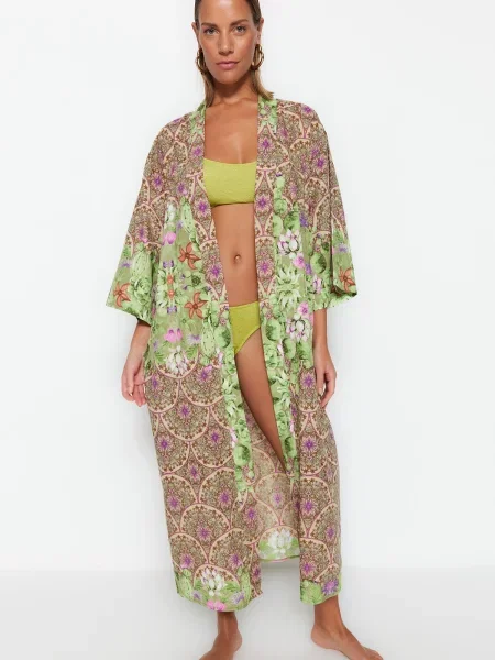 Kupaći kostim Trendyol siva