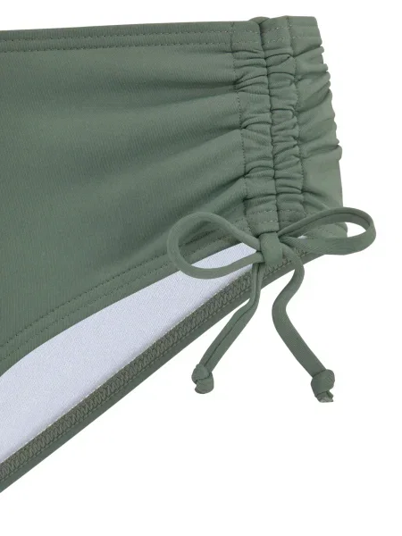 S.Oliver Slip costum de baie oliv