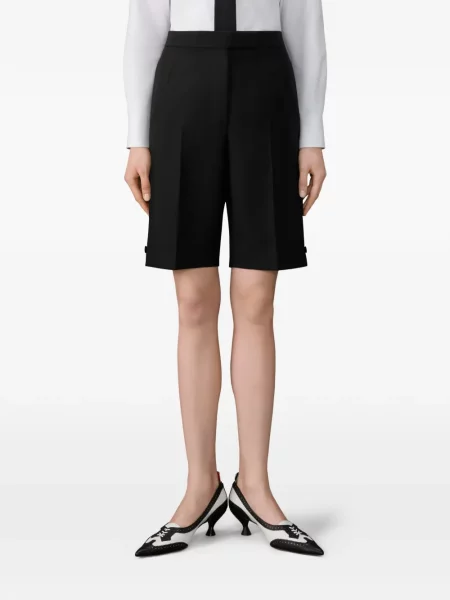 Bermude Thom Browne negru