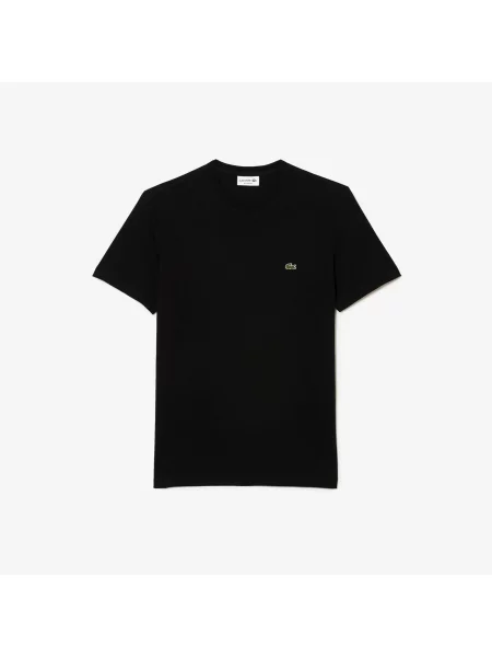 Футболка Lacoste черная