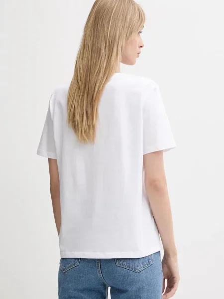 Tričko Calvin Klein Jeans černá