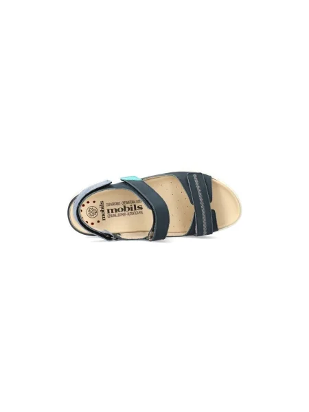 Pantofi Mephisto albastru