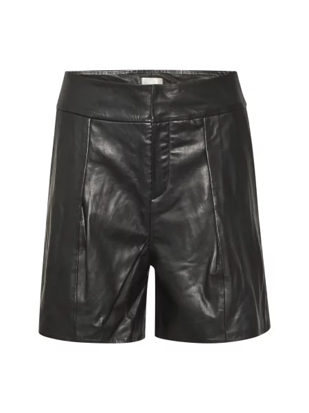 Szorty My Essential Wardrobe czarne