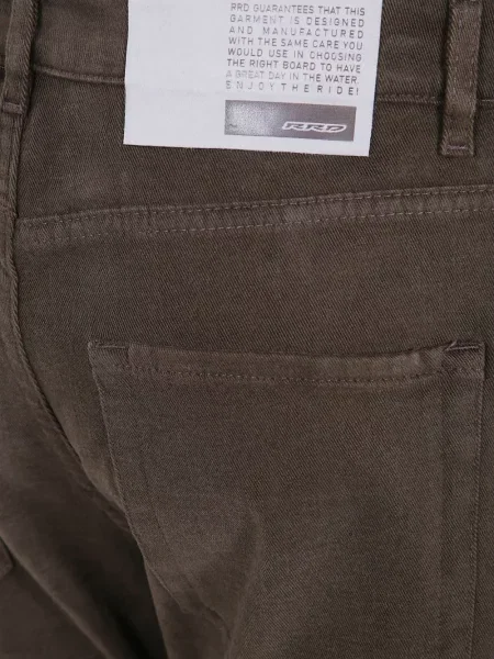 Pantaloni chino Rrd verde