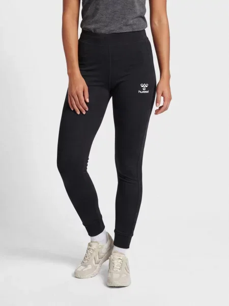 Legginsy Hummel Move Grid czarne