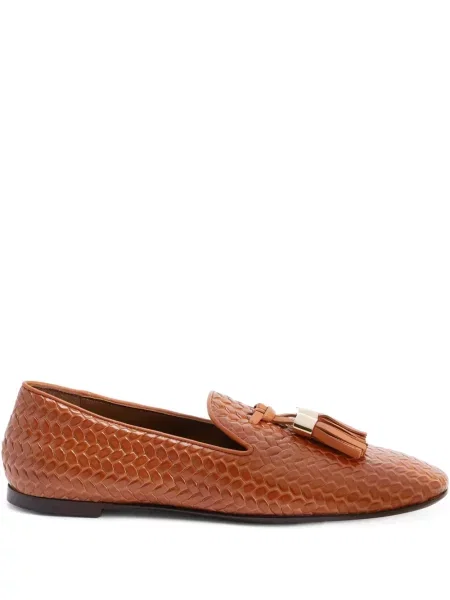 Pantofi loafer Giuseppe Zanotti maro