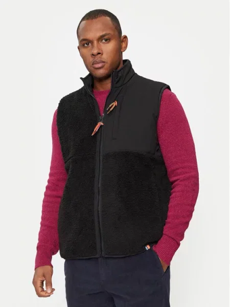 Telovnik United Colors Of Benetton črna