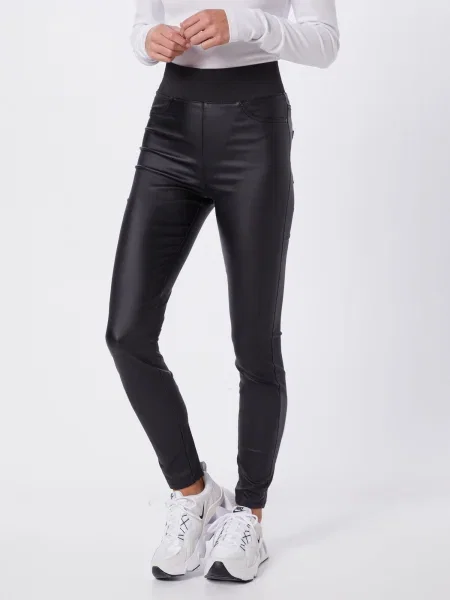 Freequent Leggings SHANTAL COOPER' negru
