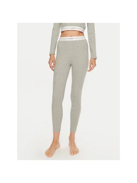Calvin Klein Underwear Tamprės Slim Fit pilka