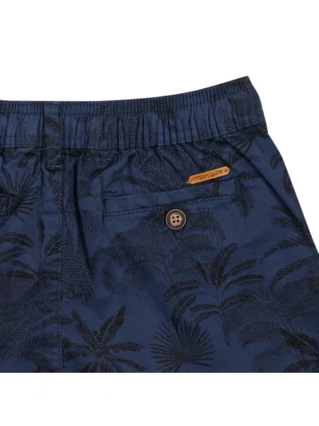 Pantaloni copii Teddy Smith albastru