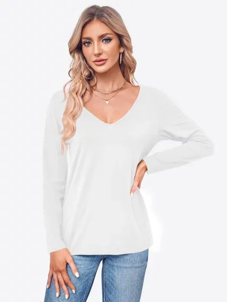 Imily Bela Tricou alb