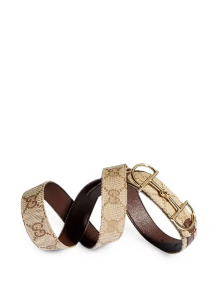 Cu centură curea Gucci