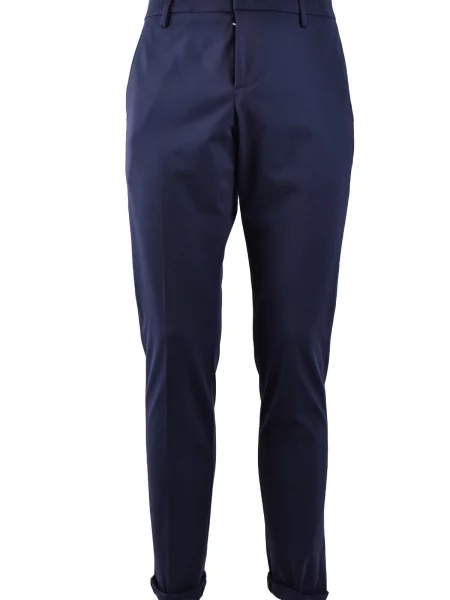 Pantaloni Dondup albastru