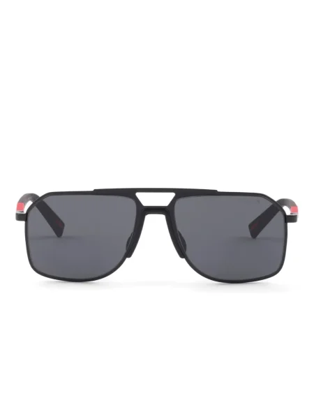 Ochelari de soare Prada Eyewear negru