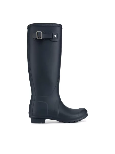 Гумові чоботи Hunter cиній