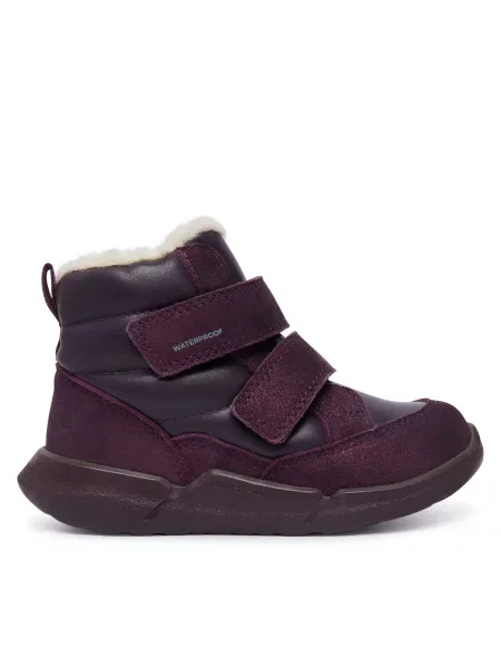Hótaposó ECCO Biom Infant lila