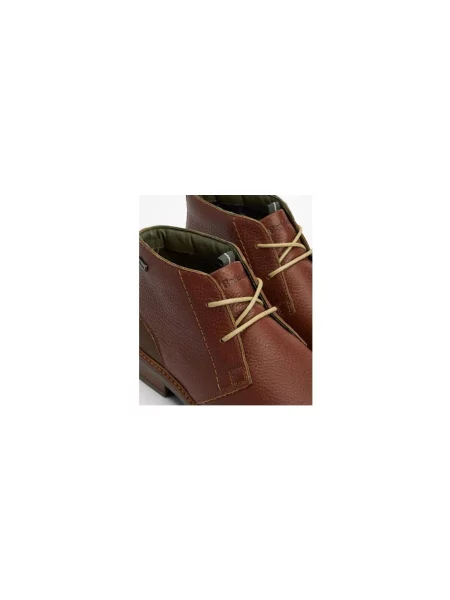 Pantofi Barbour maro