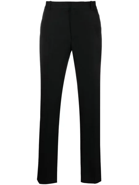 Pantaloni Alexander Mcqueen negru