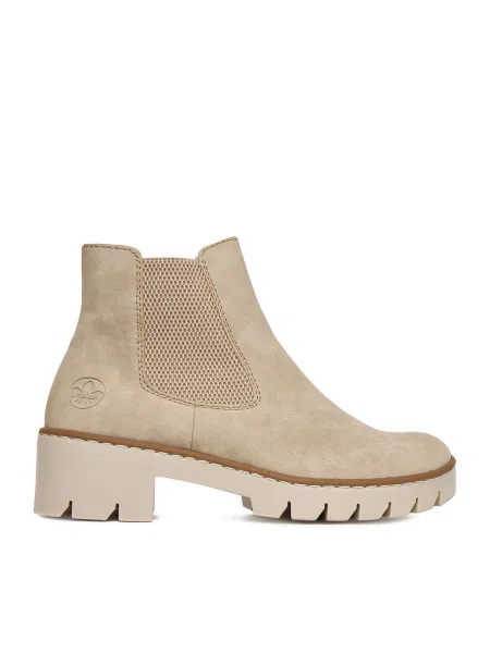 Botine Rieker bej