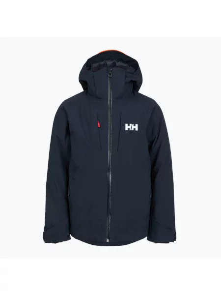 Helly Hansen Alpha navy gyermek sí kabát. Méret: haditengerészet
