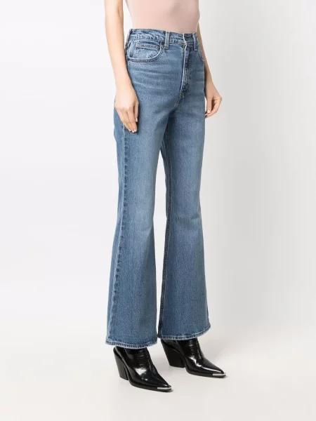Τζιν kαμπάνα Levi's μπλε