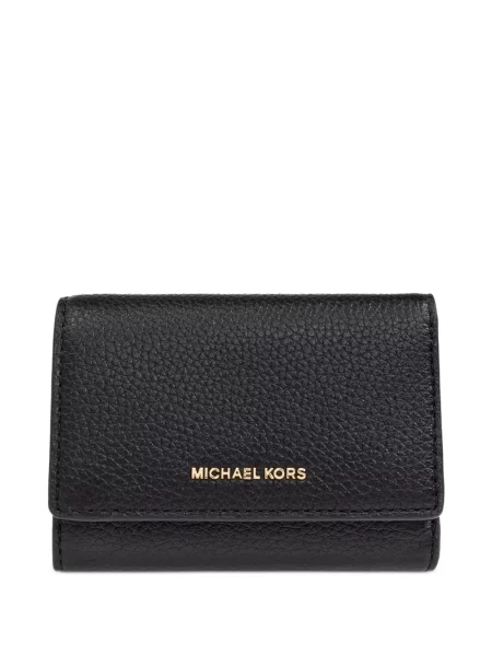 Portofel Michael Michael Kors din piele negru