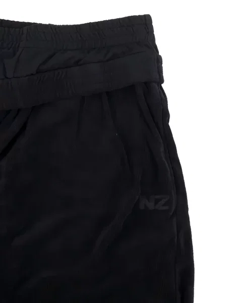 Pantaloni Natasha Zinko negru