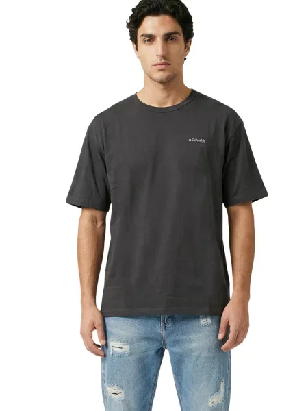 Majica Columbia črna