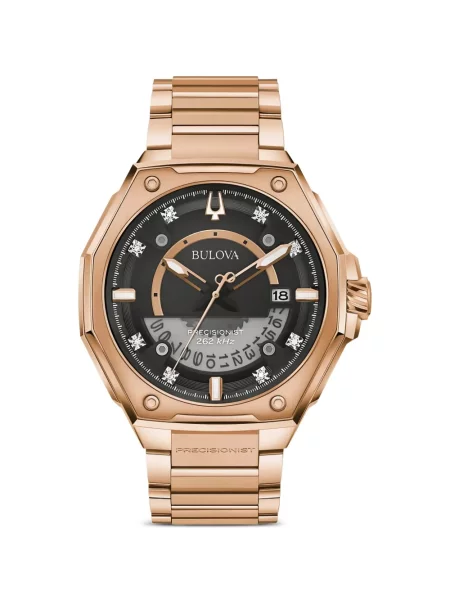 Ceas Bulova negru