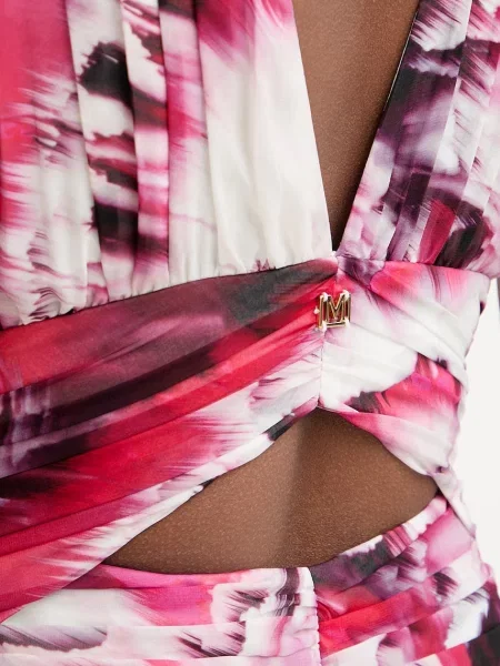 Расклешенное макси платье Marciano By Guess