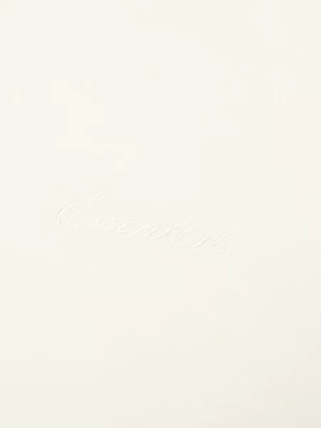 Περικομμένο polo Fear Of God Essentials