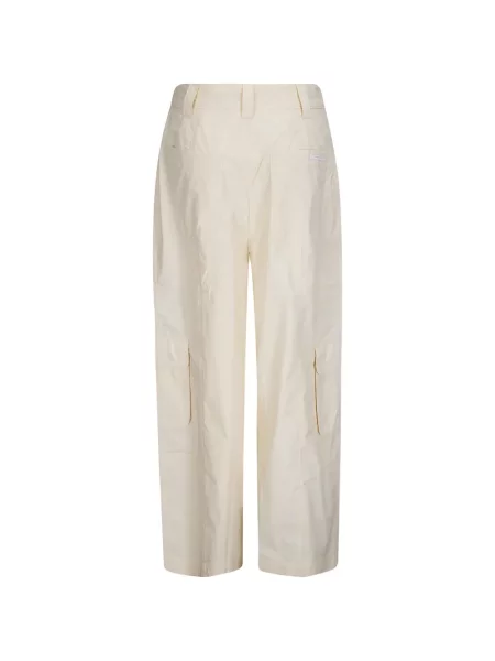 Pantaloni cargo Maison Kitsune
