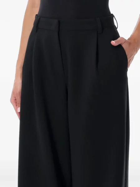 Pantaloni Sessun negru