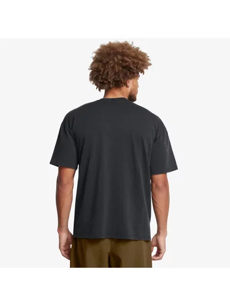 Majica Under Armour z avtogramom črna