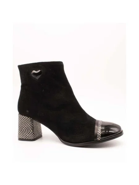 Pantofi Nemonic negru