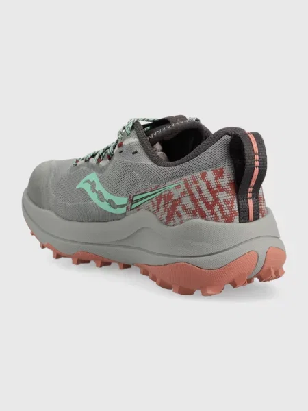 Běžecké boty Saucony Xodus Ultra 2 šedá